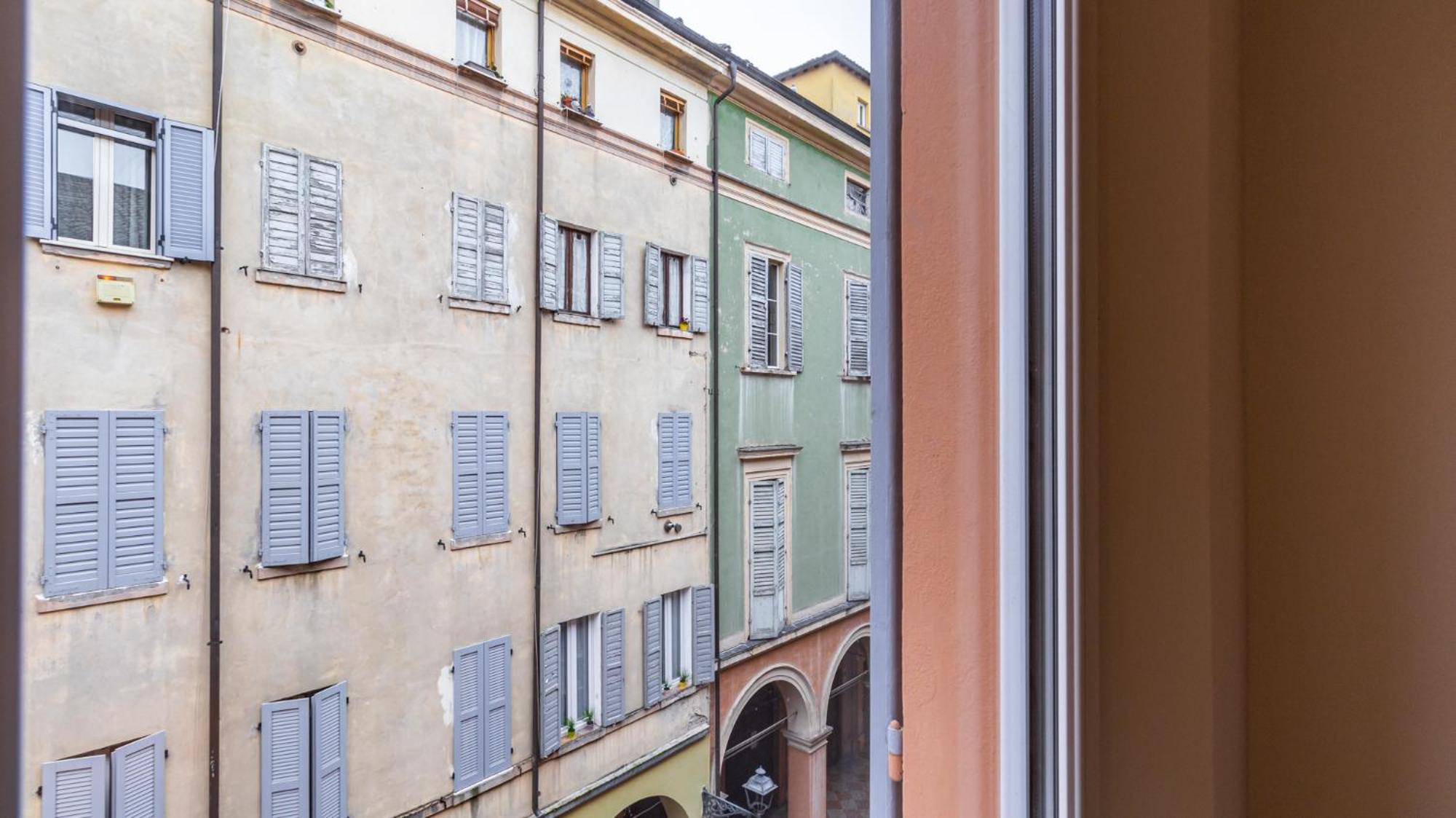 Suite Rua Pioppa - Affitti Brevi Italia 모데나 외부 사진